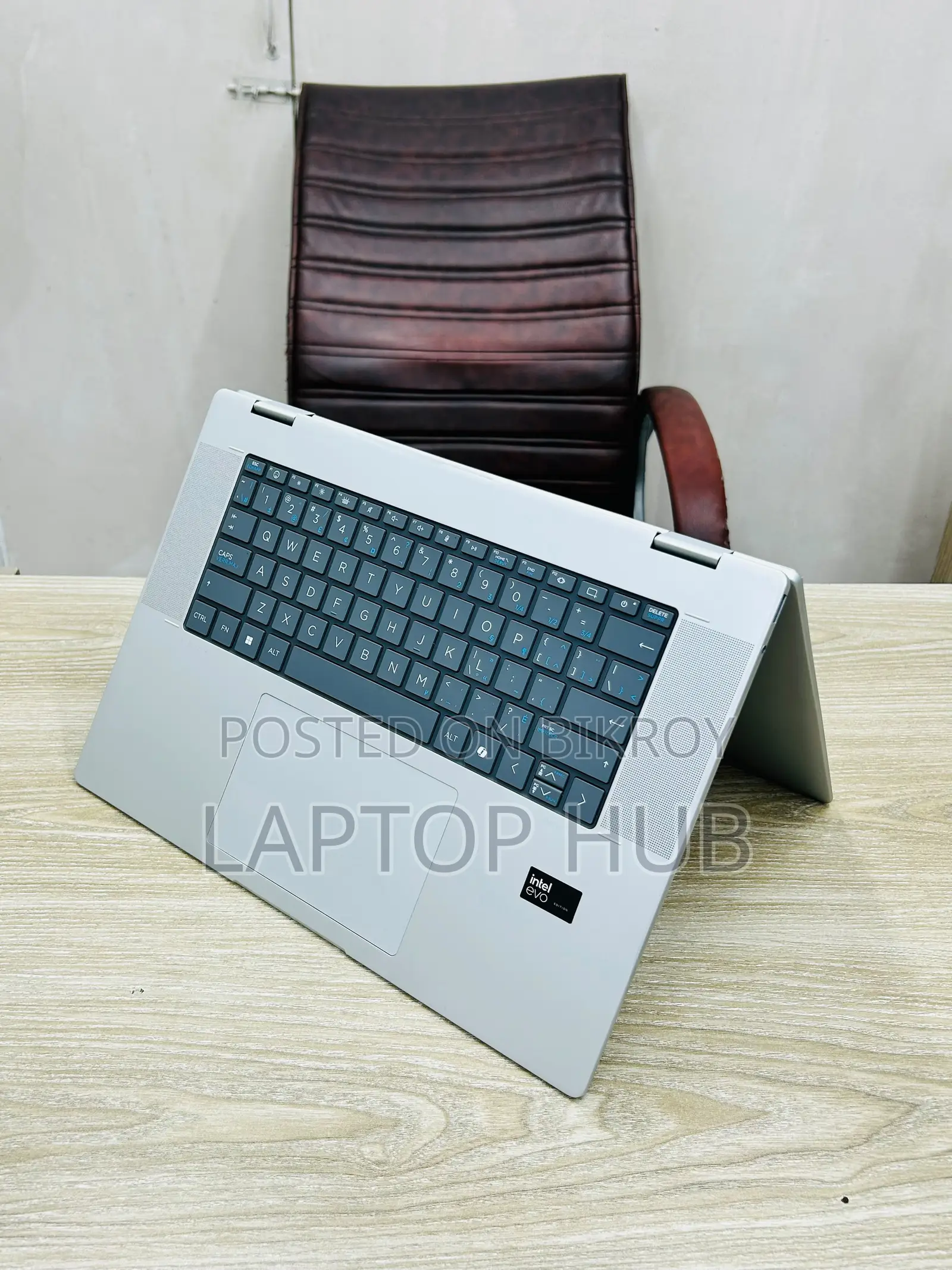Laptop HP Envy 15 32GB Intel Core Ultra 7 SSD 512GB