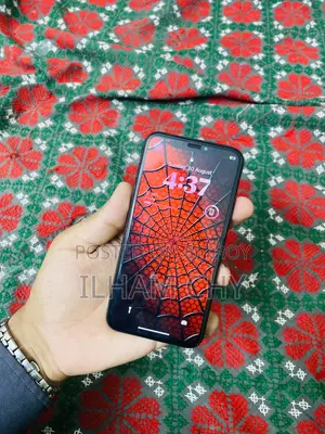 Apple iPhone X 256 GB Black