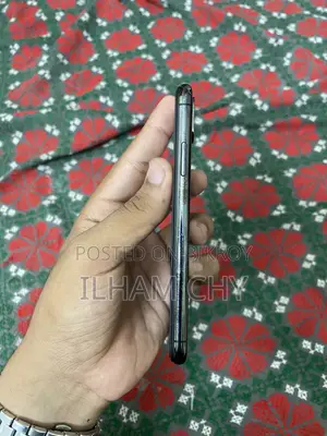 Apple iPhone X 256 GB Black