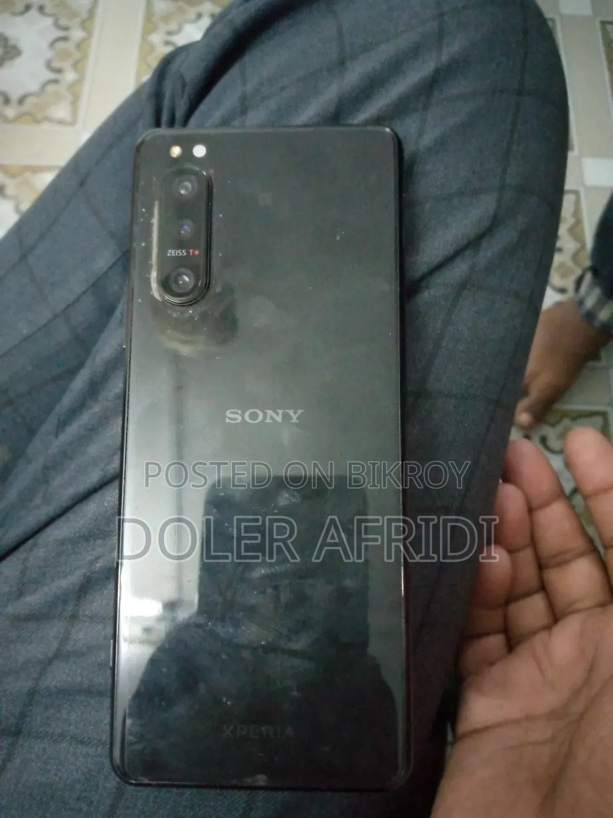 Sony Xperia 5 II 128 GB Black