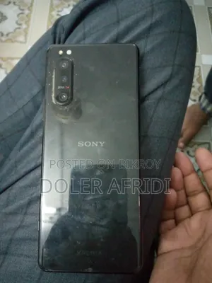 Sony Xperia 5 II 128 GB Black