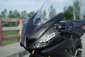 Yamaha R15 V3 2021 Black