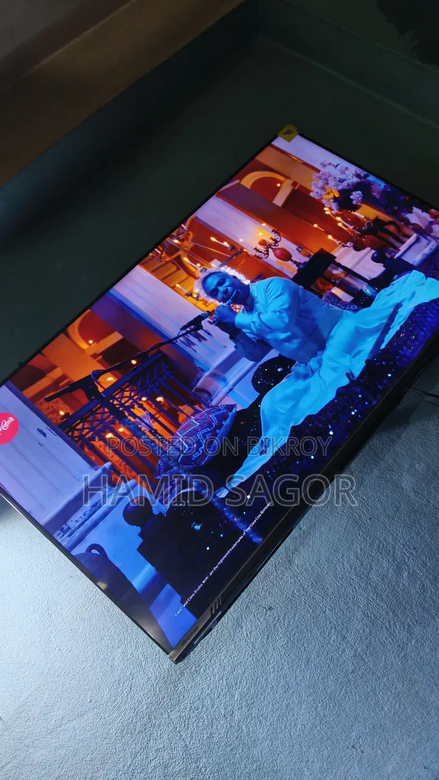 Hisense 43" A6F3