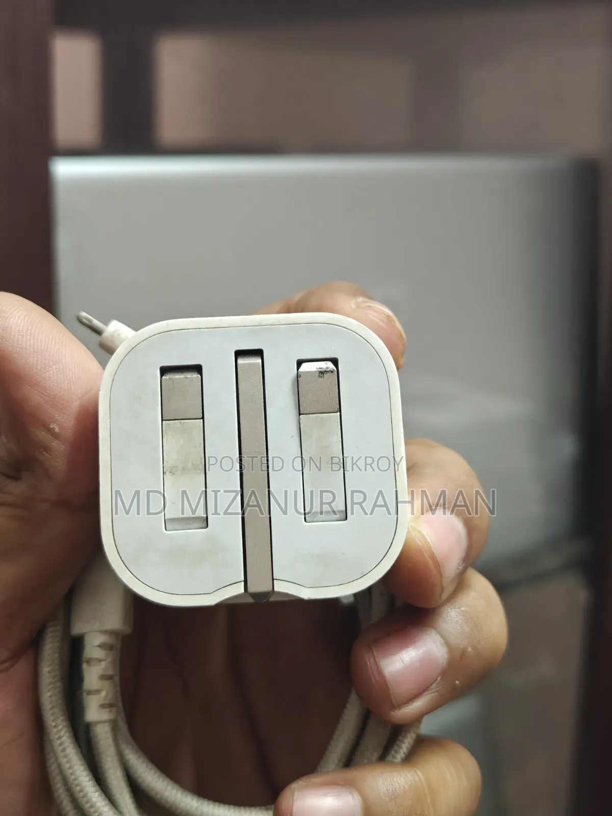 Apple 20w Original Charger Authentic
