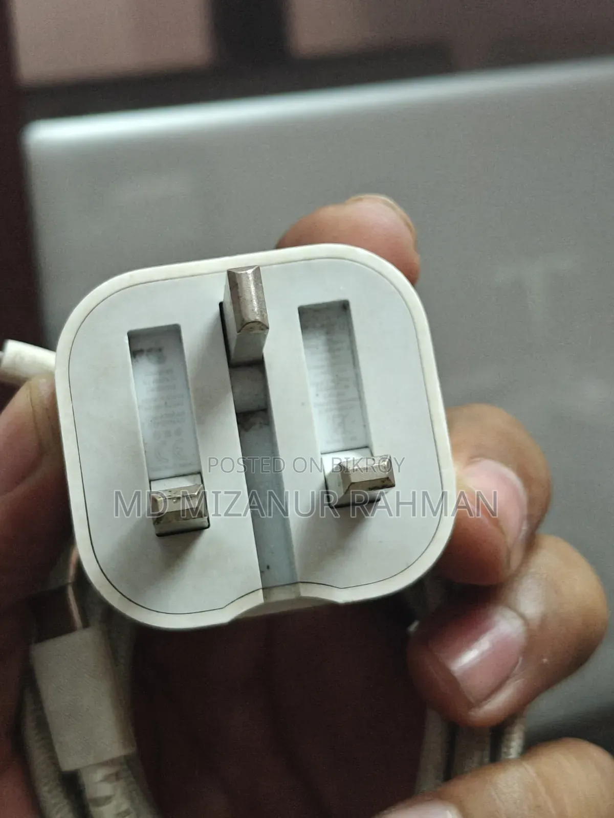 Apple 20w Original Charger Authentic