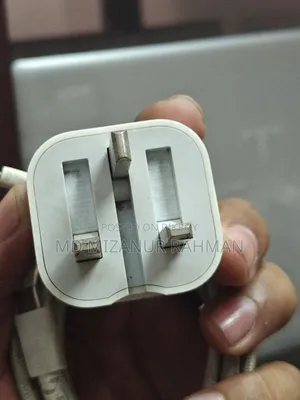 Apple 20w Original Charger Authentic