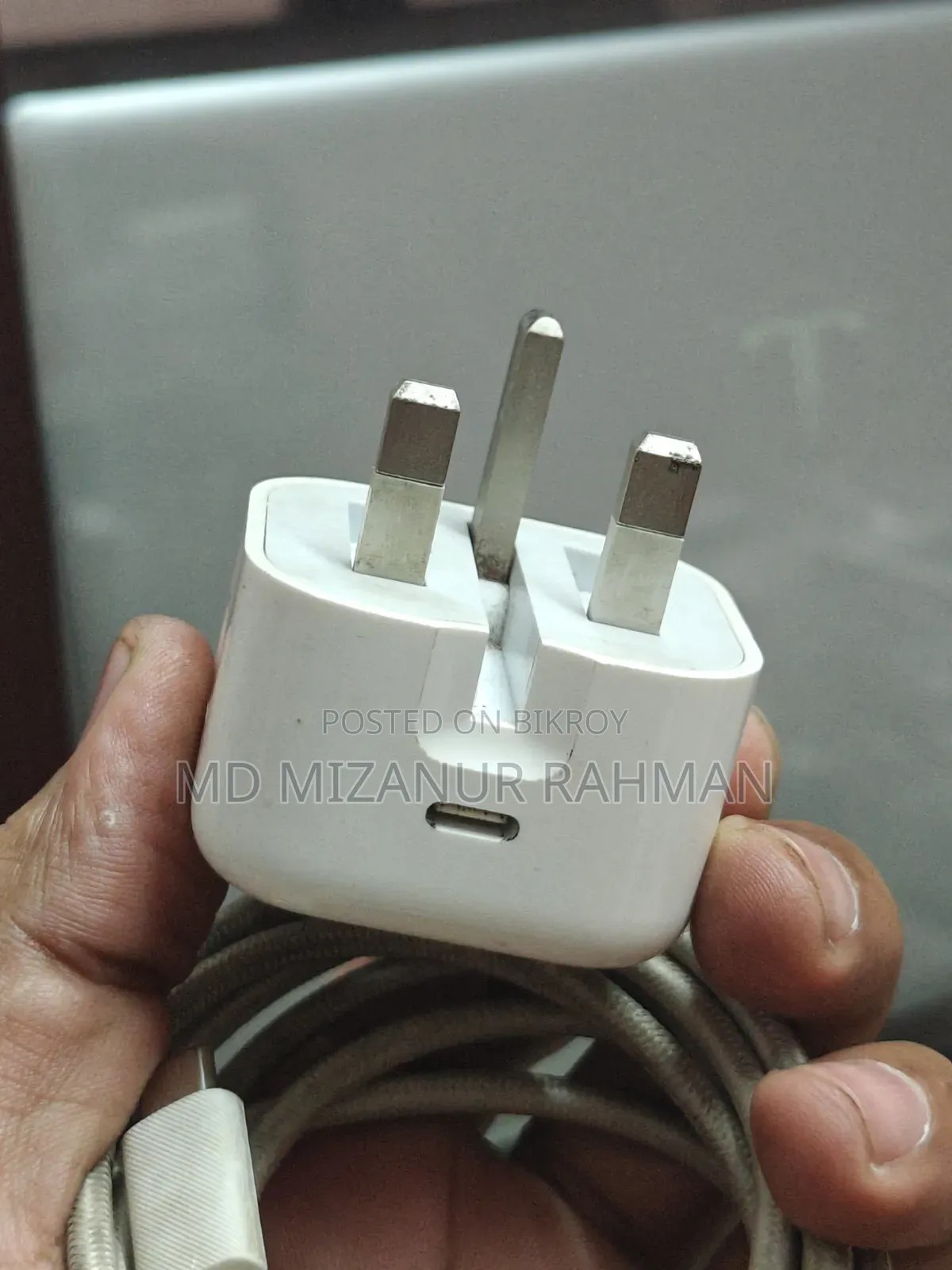 Apple 20w Original Charger Authentic
