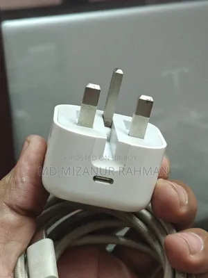Apple 20w Original Charger Authentic