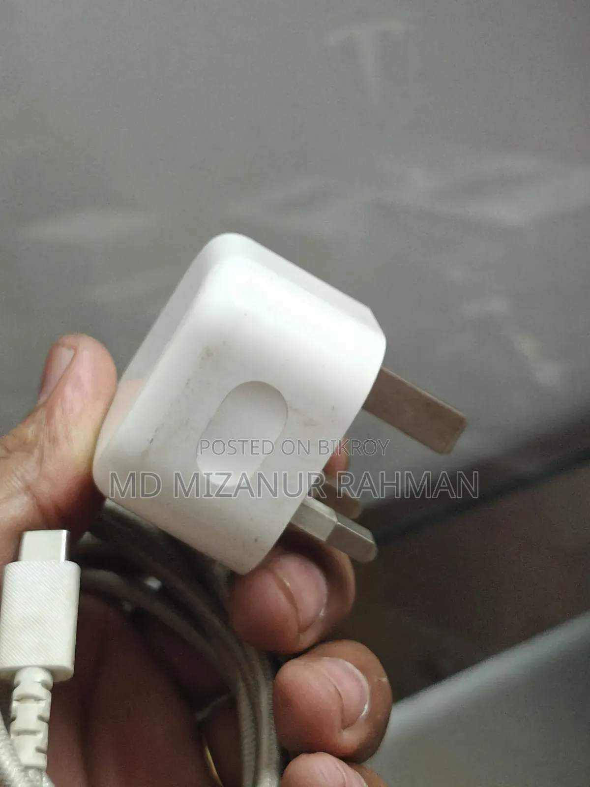 Apple 20w Original Charger Authentic