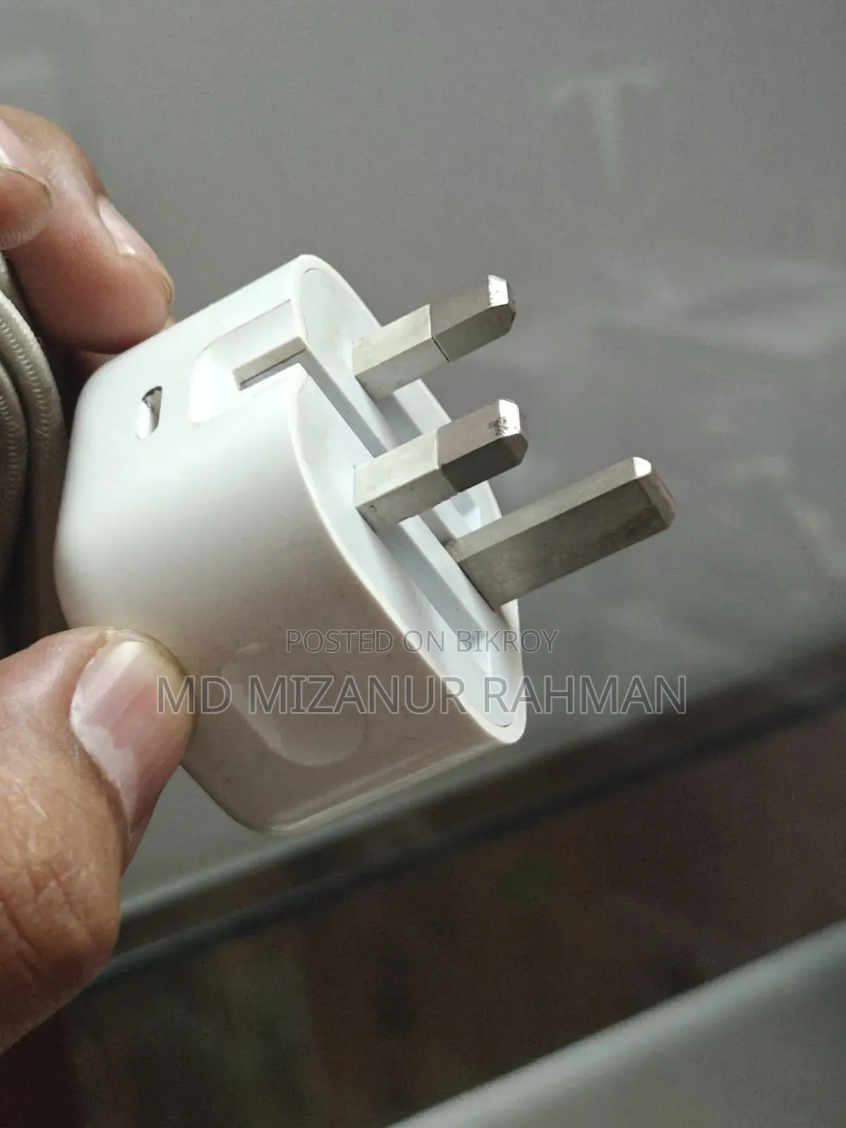 Apple 20w Original Charger Authentic