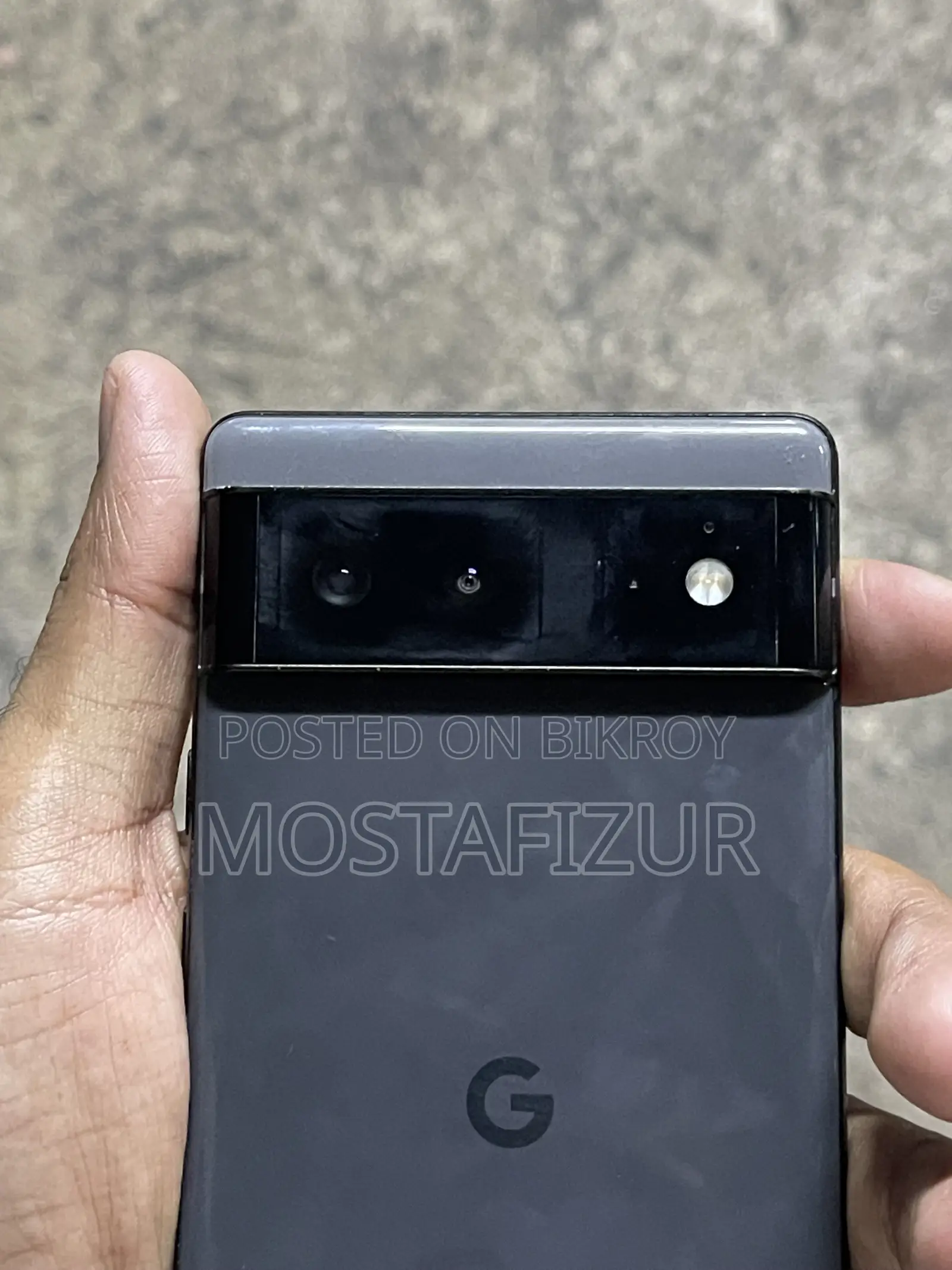 Mobile Phone 128 GB Gray