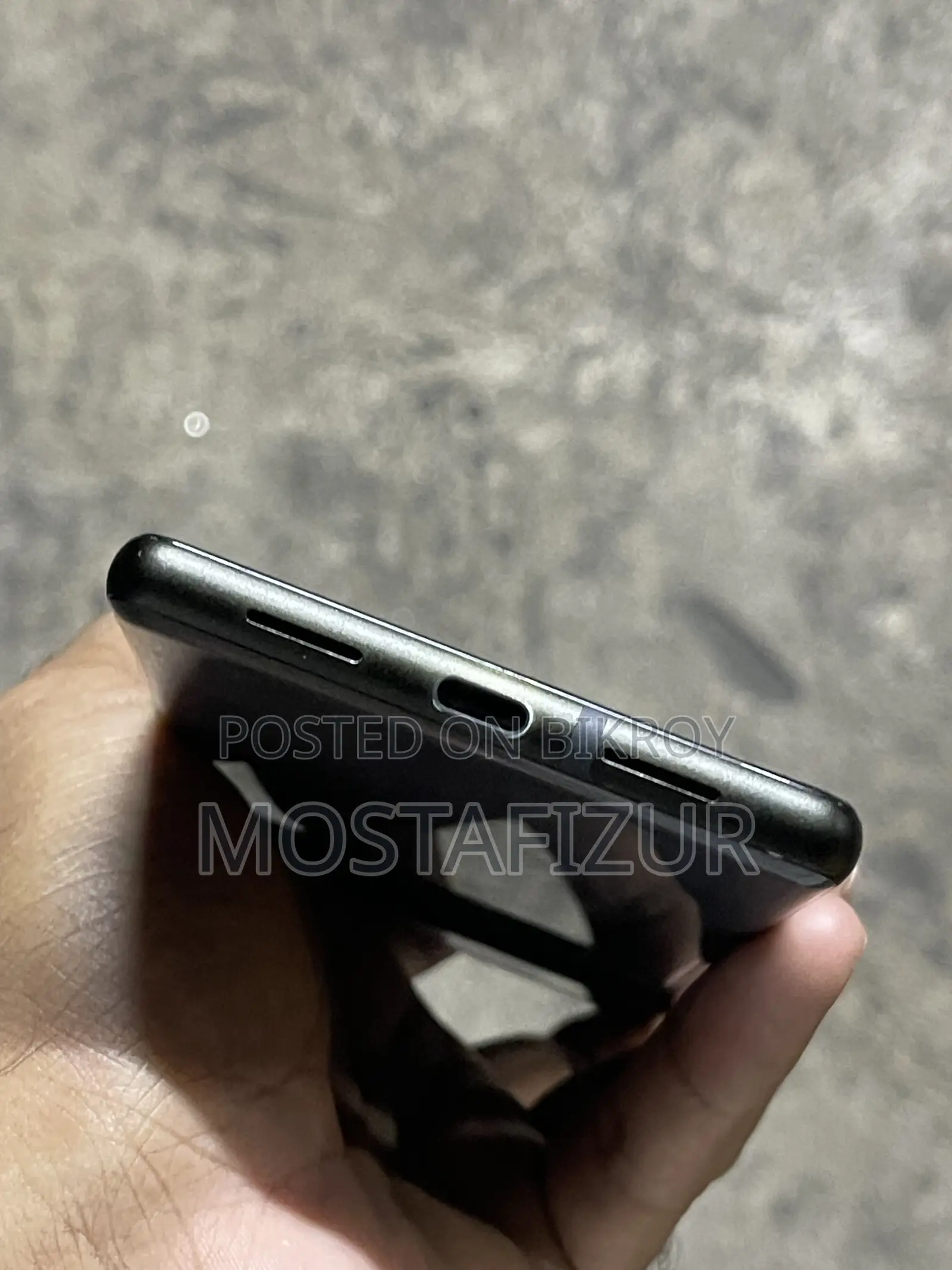 Mobile Phone 128 GB Gray