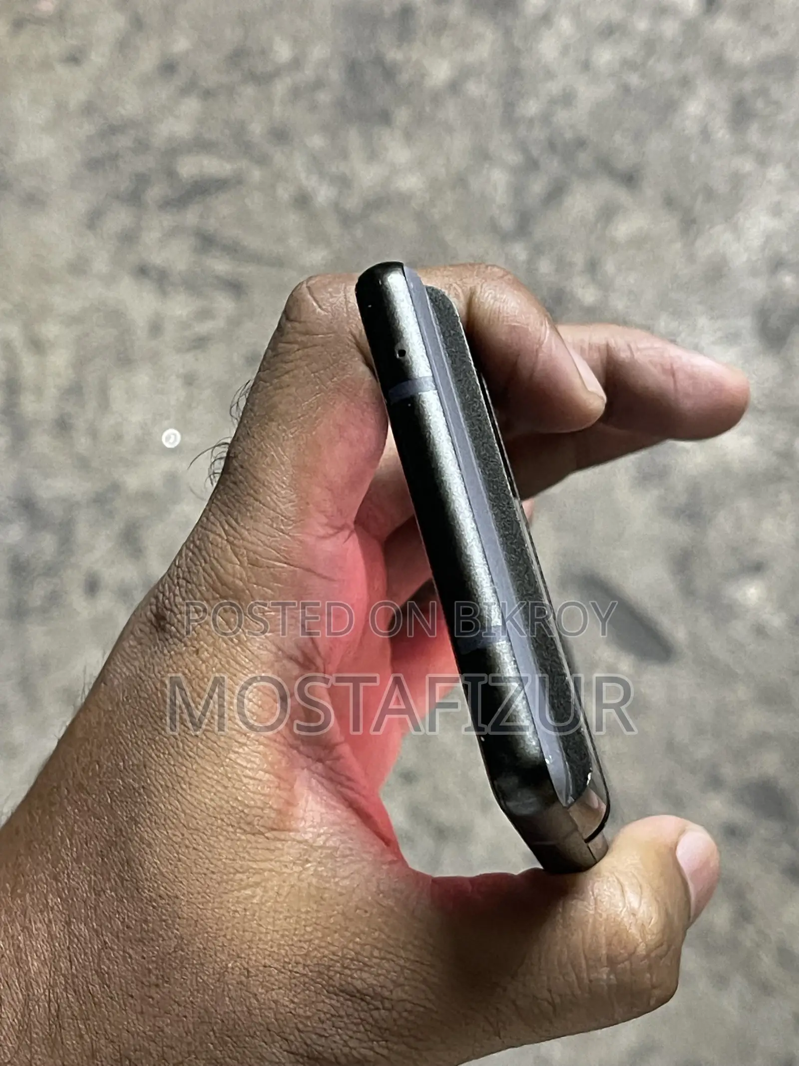 Mobile Phone 128 GB Gray