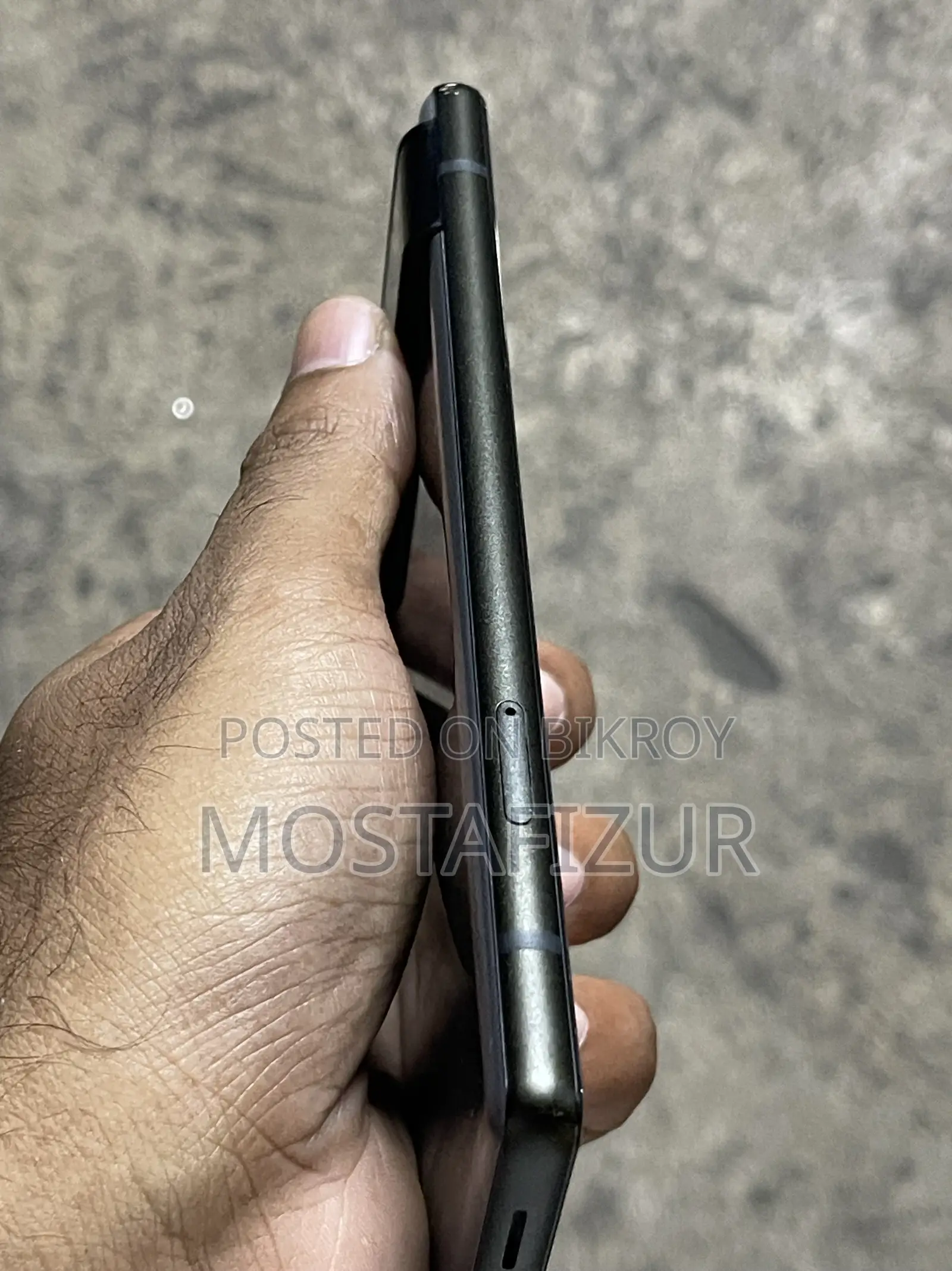 Mobile Phone 128 GB Gray