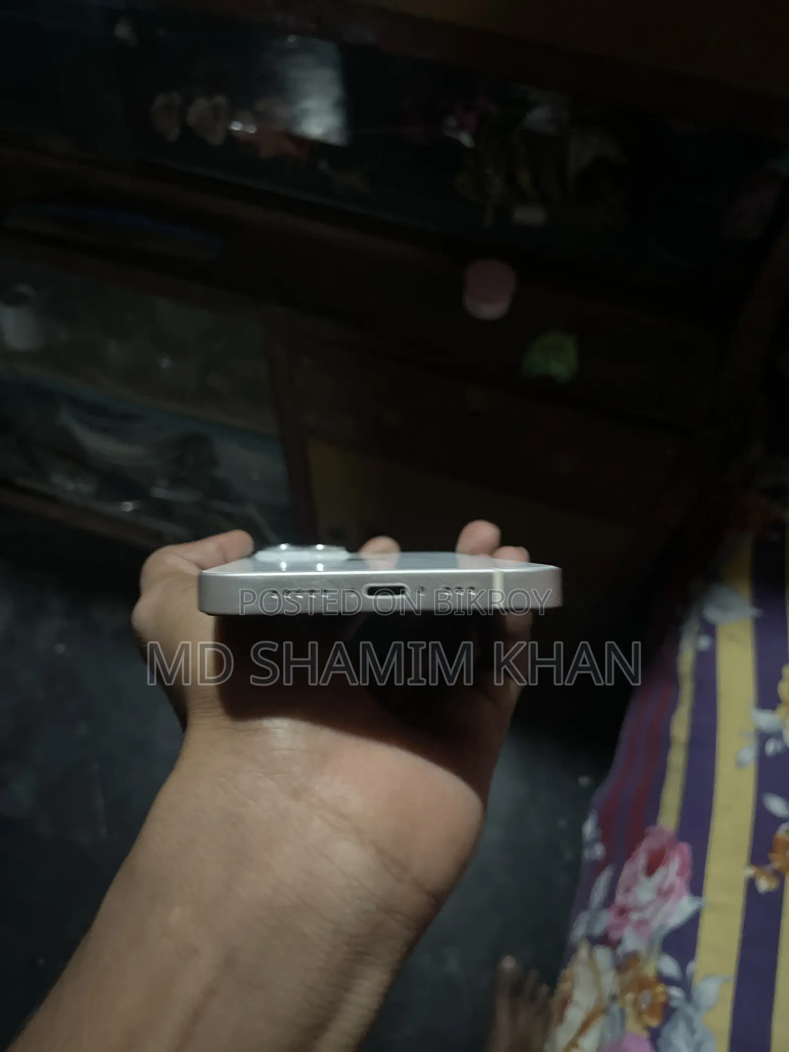 Apple iPhone 13 128 GB White