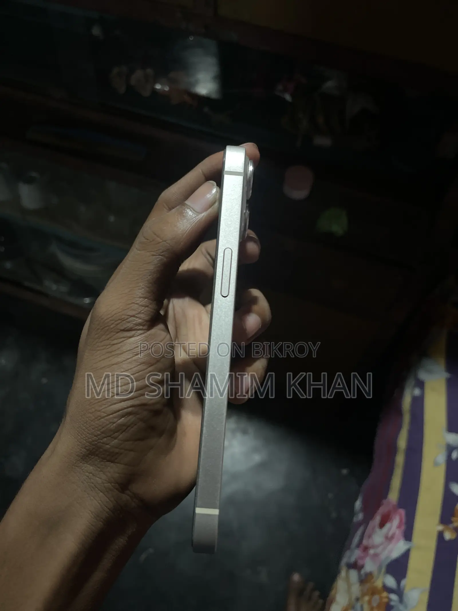Apple iPhone 13 128 GB White