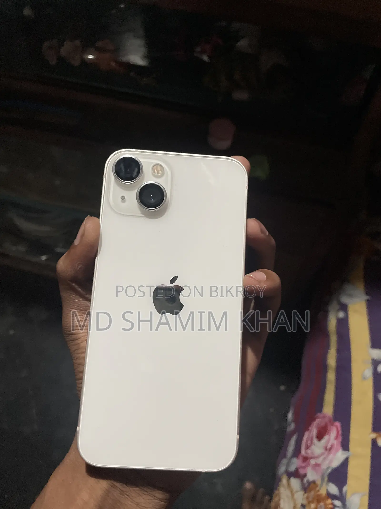 Apple iPhone 13 128 GB White