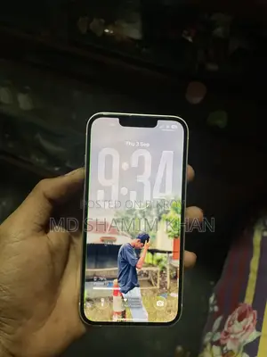 Apple iPhone 13 128 GB White