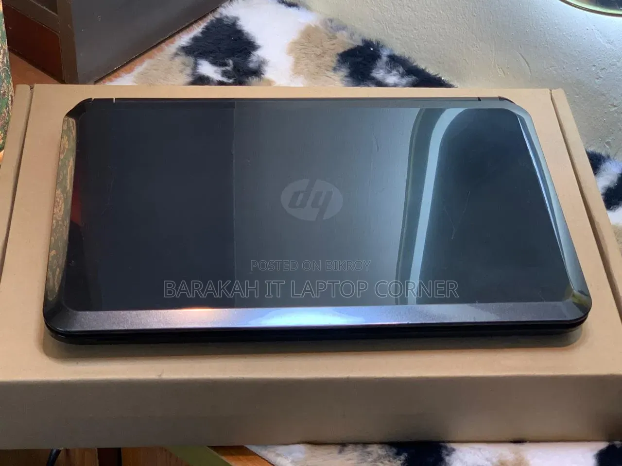 Laptop HP 14z 4GB AMD SSD 128GB