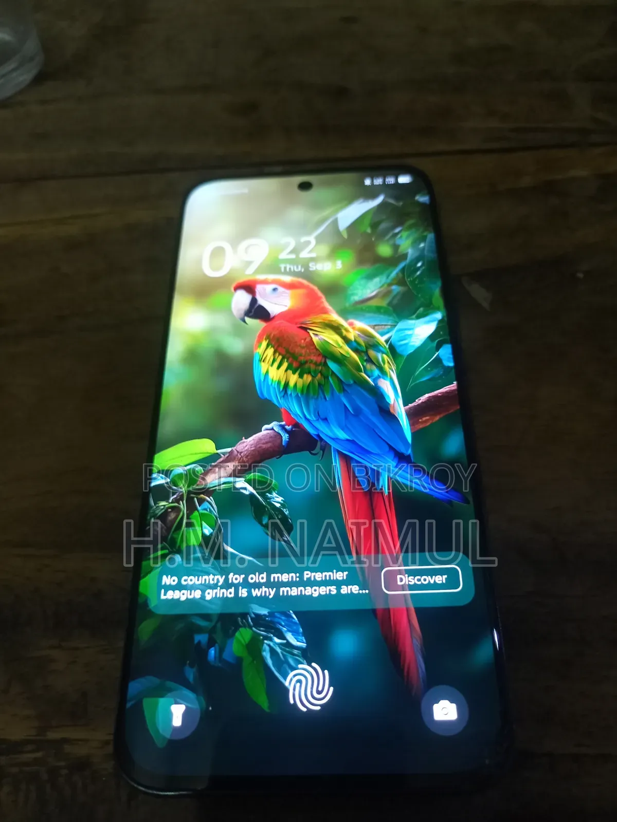 Infinix Hot 60 Pro+ 256 GB Black