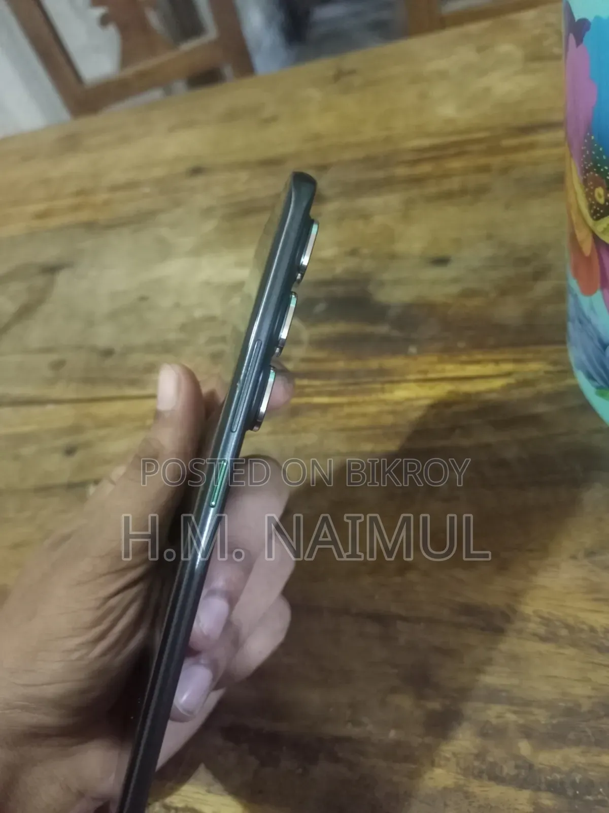 Infinix Hot 60 Pro+ 256 GB Black