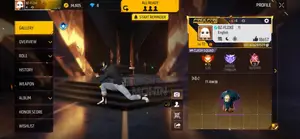 Free Fire Id
