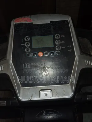 Tredmill Used Very Heavy Product