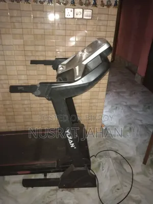 Tredmill Used Very Heavy Product