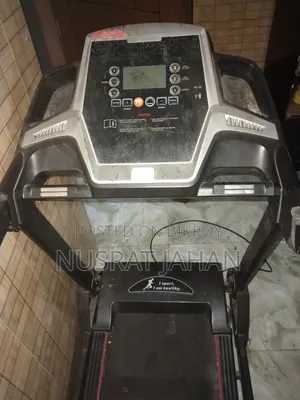 Tredmill Used Very Heavy Product