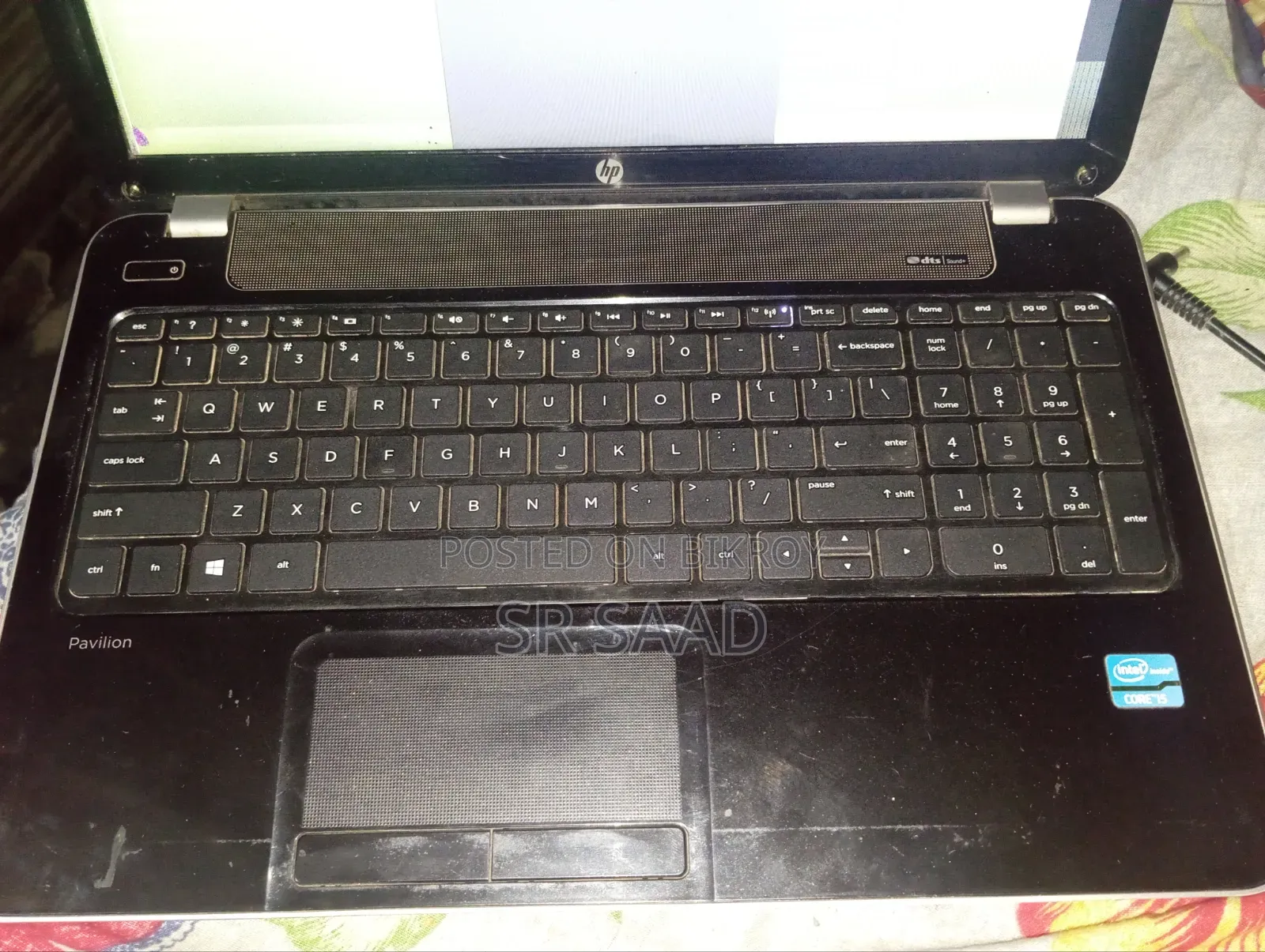 Laptop HP 14-ep0063 8GB Intel Core i5 SSD 16 GB