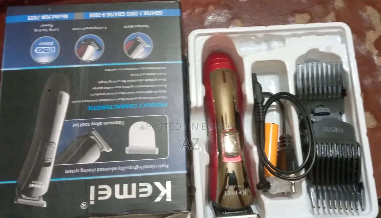 Trimmer Full New
