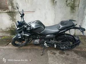 Hero Xtreme 125R 2026 Black