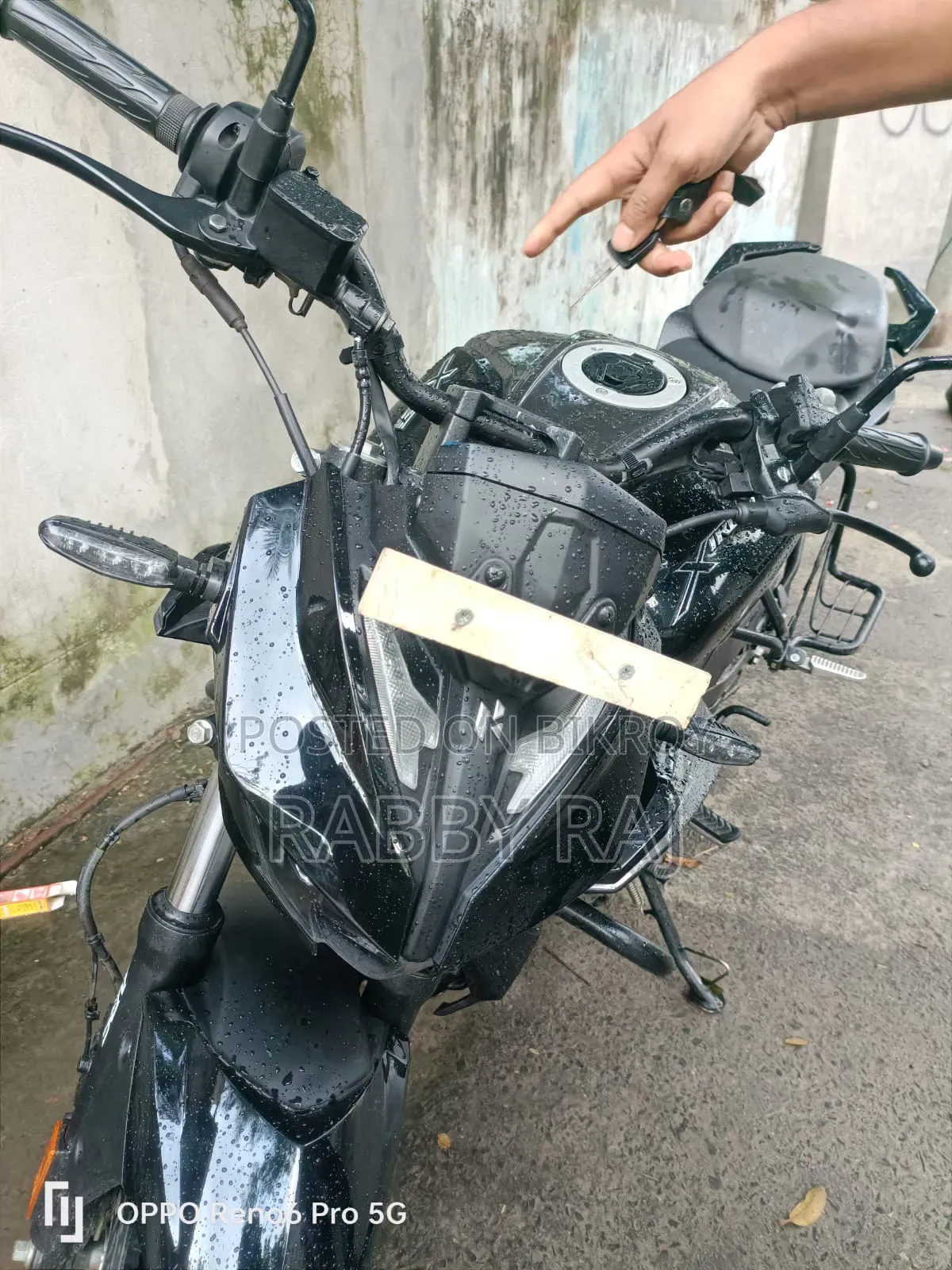 Hero Xtreme 125R 2026 Black