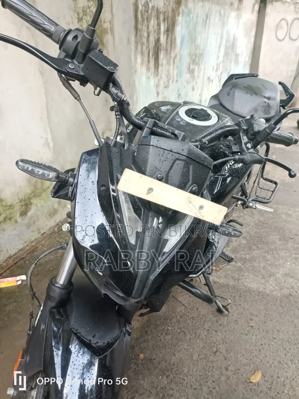 Hero Xtreme 125R 2026 Black