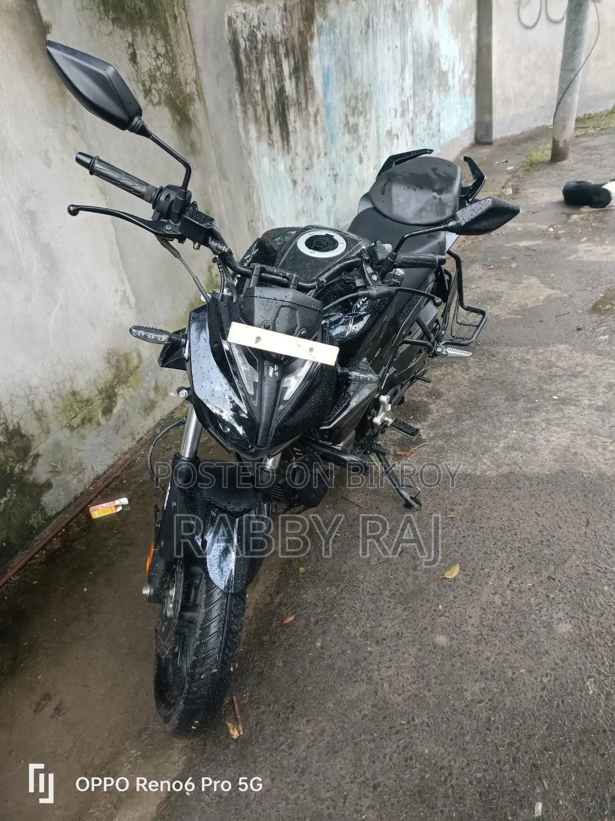 Hero Xtreme 125R 2026 Black