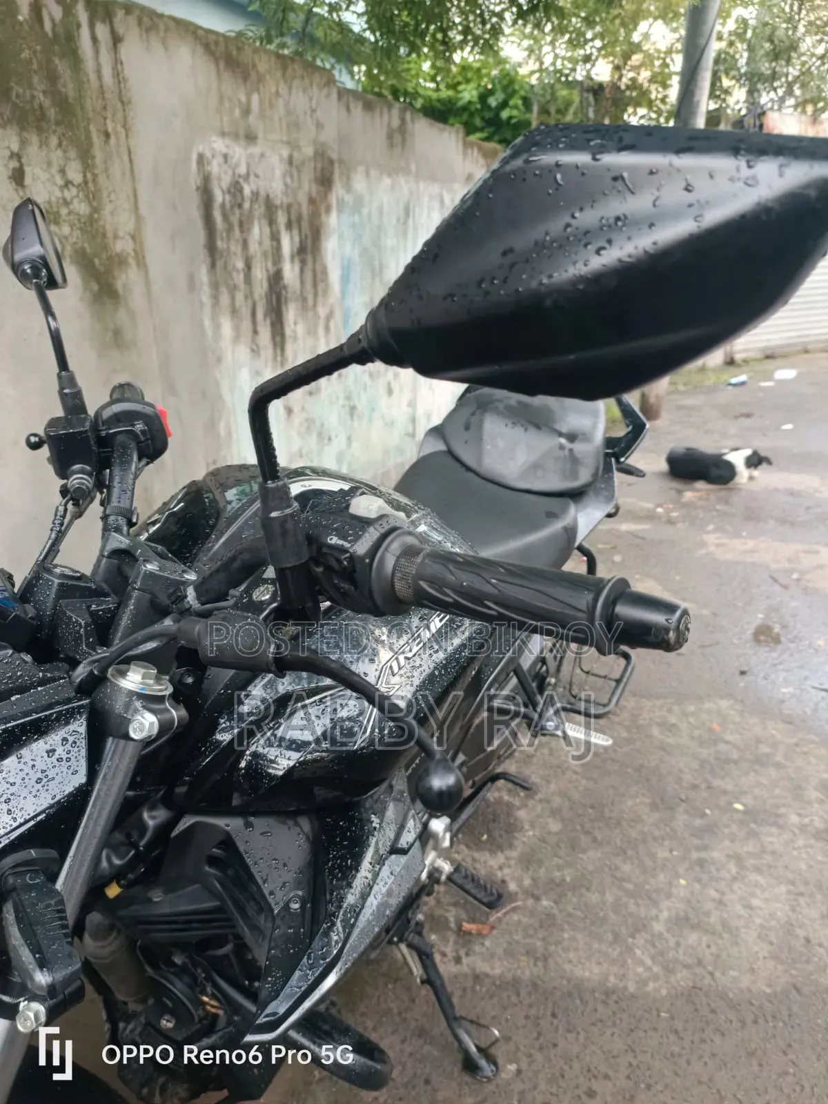 Hero Xtreme 125R 2026 Black