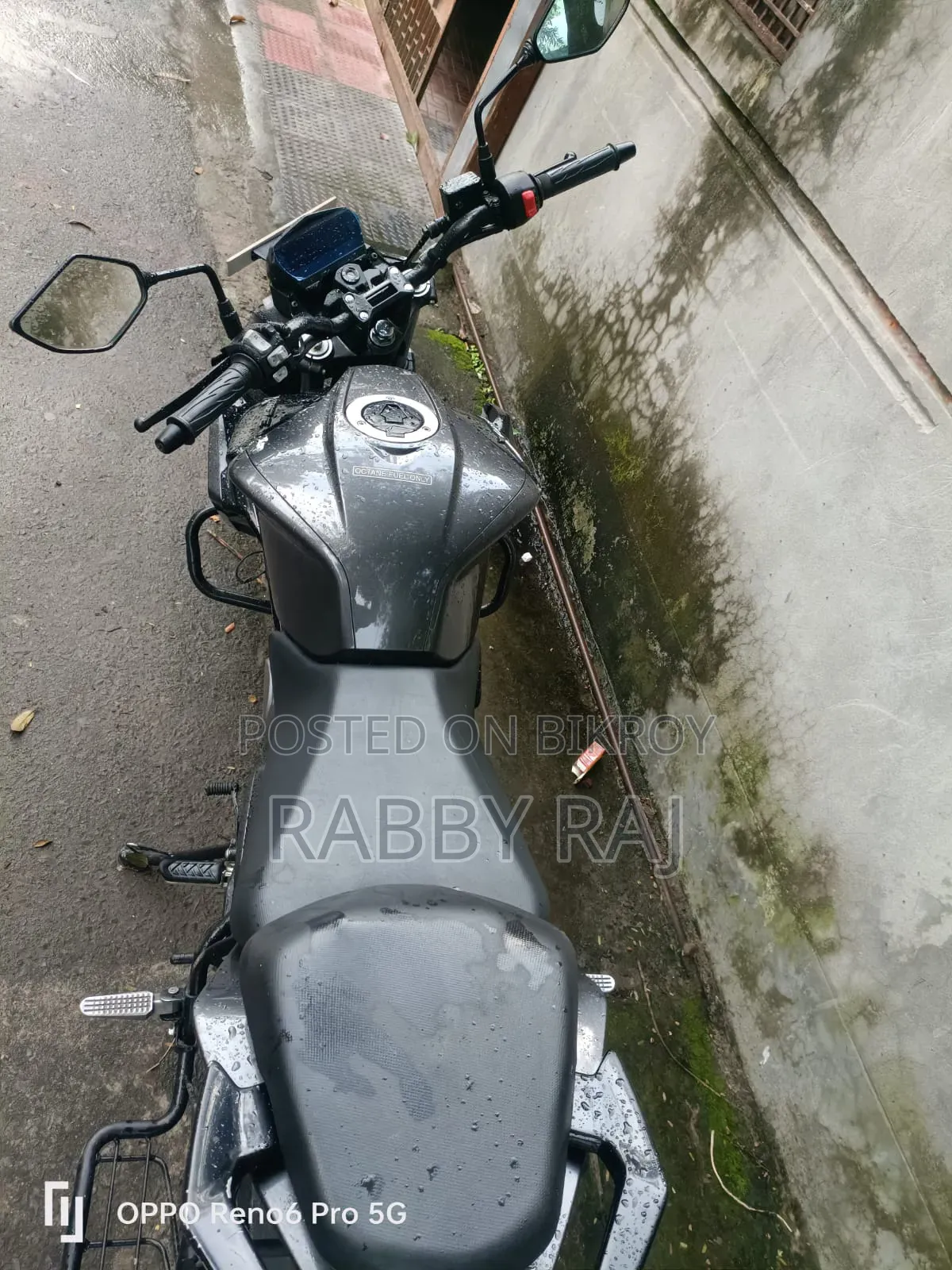 Hero Xtreme 125R 2026 Black