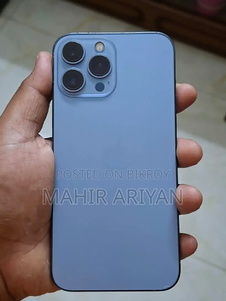 Apple iPhone 13 Pro Max 128 GB Blue