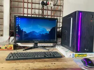 Desktop Computer 8GB Intel Core i7 HDD+SSD 500GB