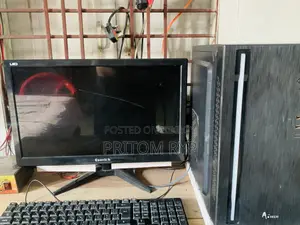 Desktop Computer 8GB Intel Core i7 HDD+SSD 500GB