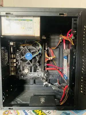 Desktop Computer 8GB Intel Core i7 HDD+SSD 500GB