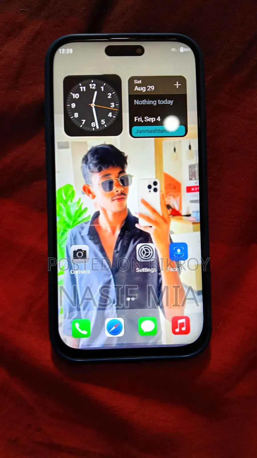 W&O X25 Ultra 64 GB Gray