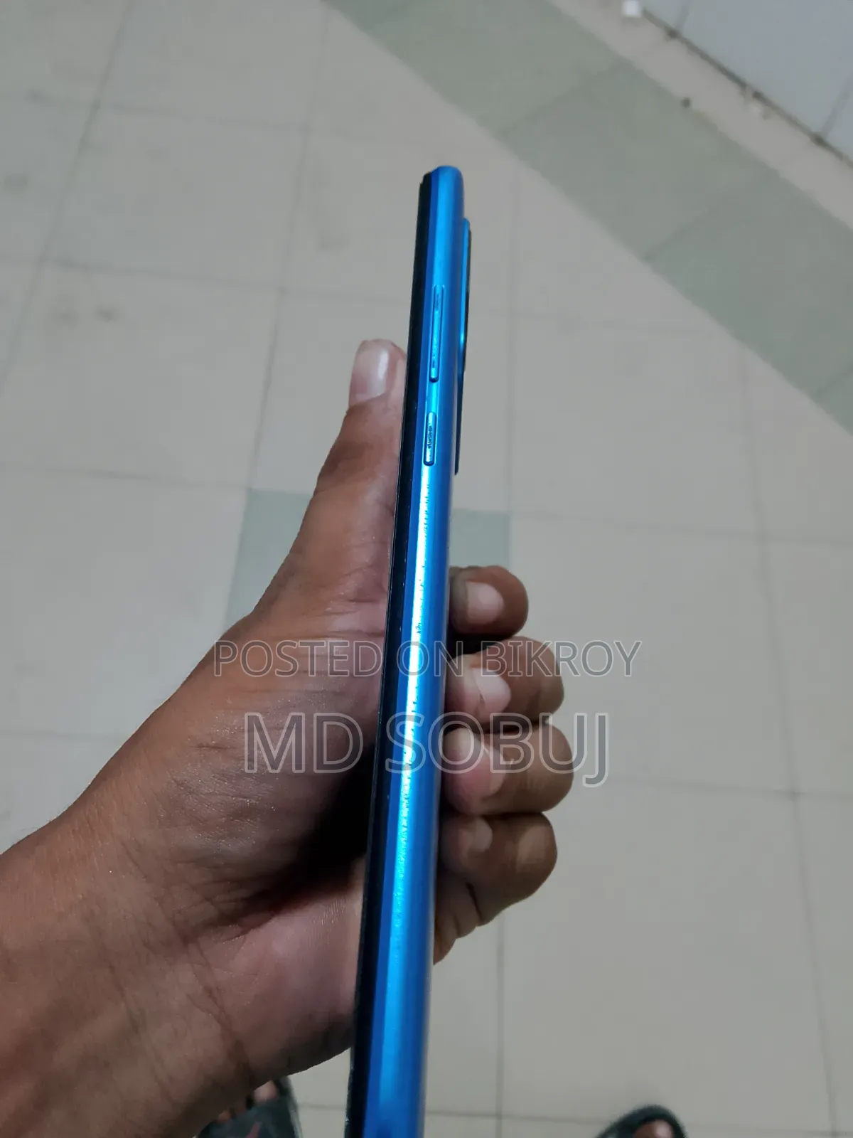 Xiaomi Redmi 10C 128 GB Blue