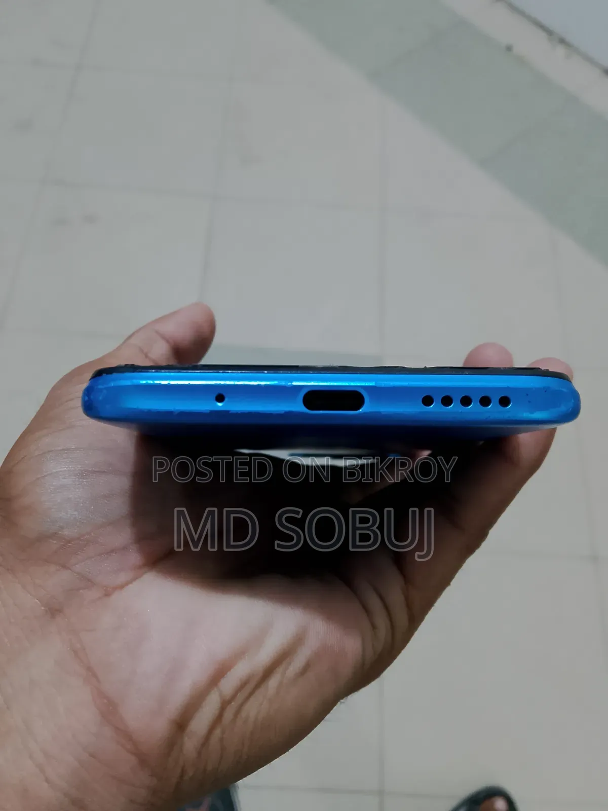 Xiaomi Redmi 10C 128 GB Blue