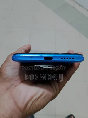 Xiaomi Redmi 10C 128 GB Blue