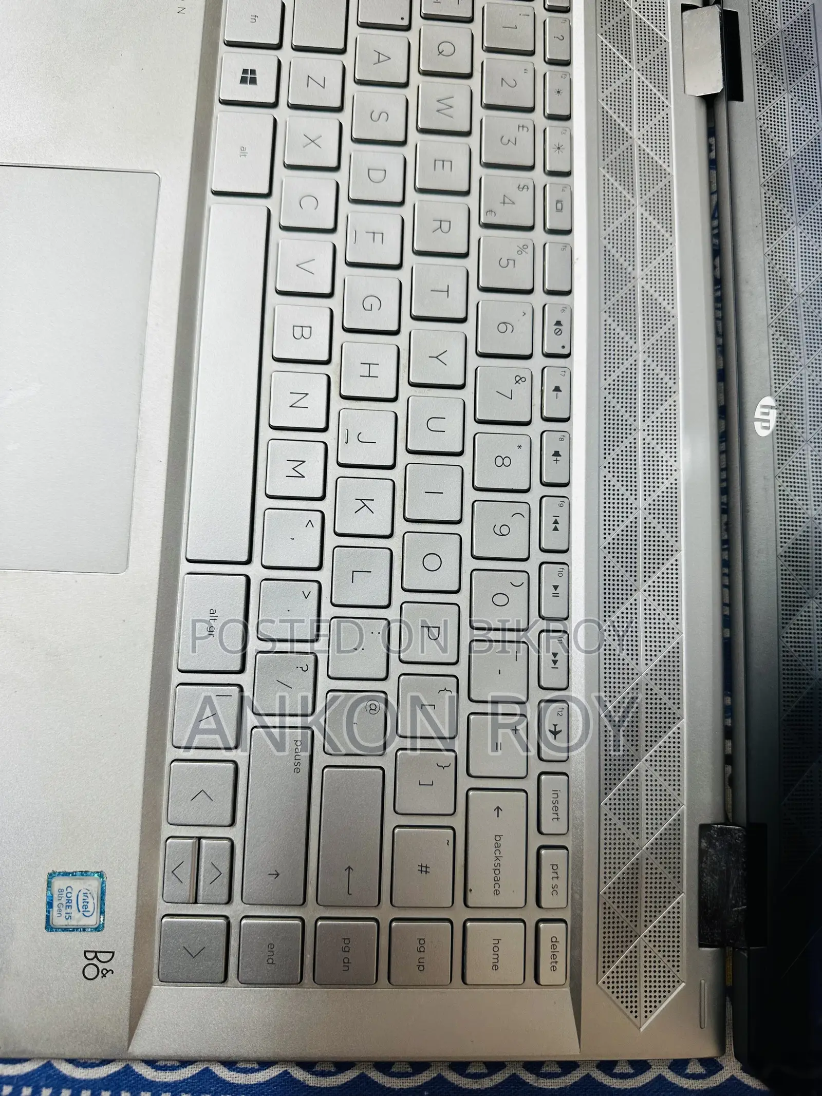 Laptop HP Pavilion 14 x360 2-in-1 8GB Intel Core i5 SSD 256GB