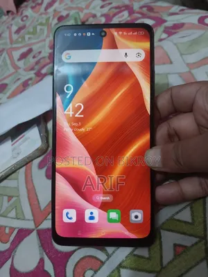 Oppo A3 128 GB Gray