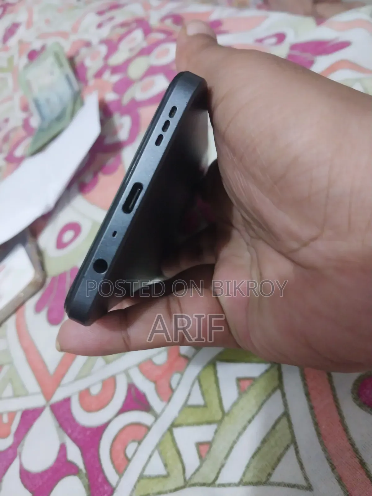 Oppo A3 128 GB Gray