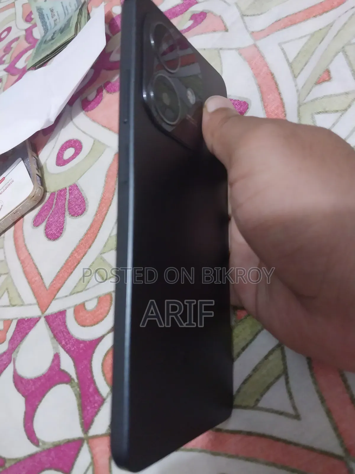 Oppo A3 128 GB Gray