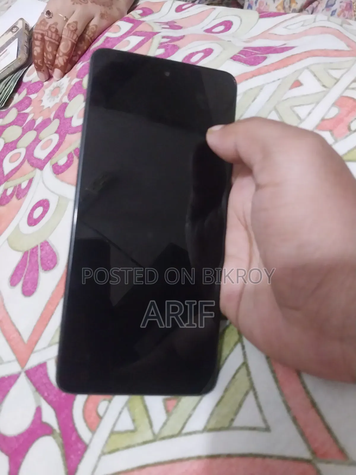 Oppo A3 128 GB Gray
